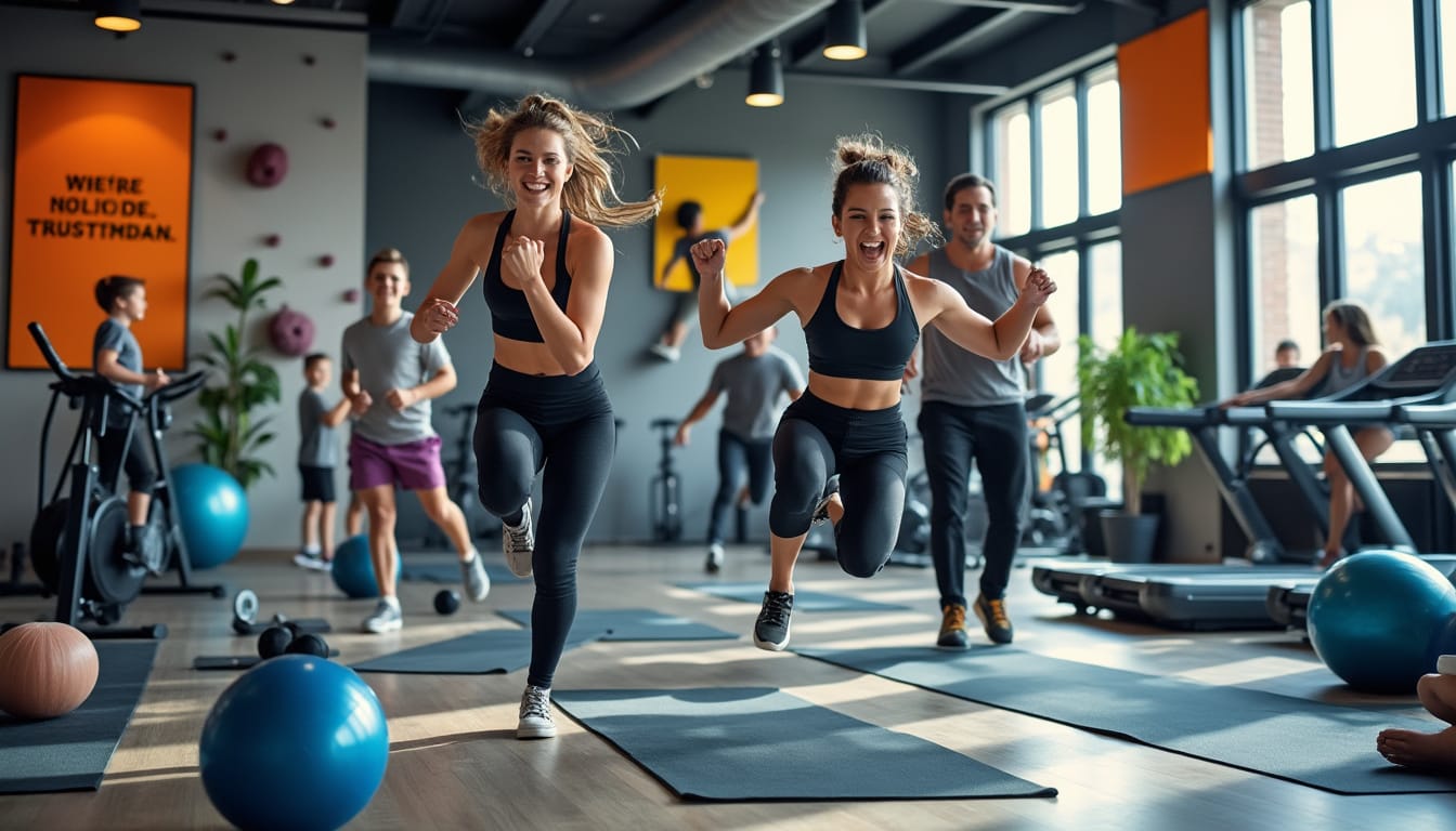 découvrez comment combiner plaisir et effort dans les sports en salle pour maximiser vos performances tout en vous amusant. astuces, conseils et stratégies pour une expérience sportive épanouissante.