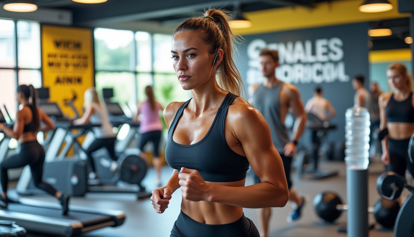 découvrez comment optimiser votre entraînement en combinant cardio et musculation en salle. nos conseils pratiques vous aideront à équilibrer ces deux types d'exercices pour atteindre vos objectifs de fitness efficacement.
