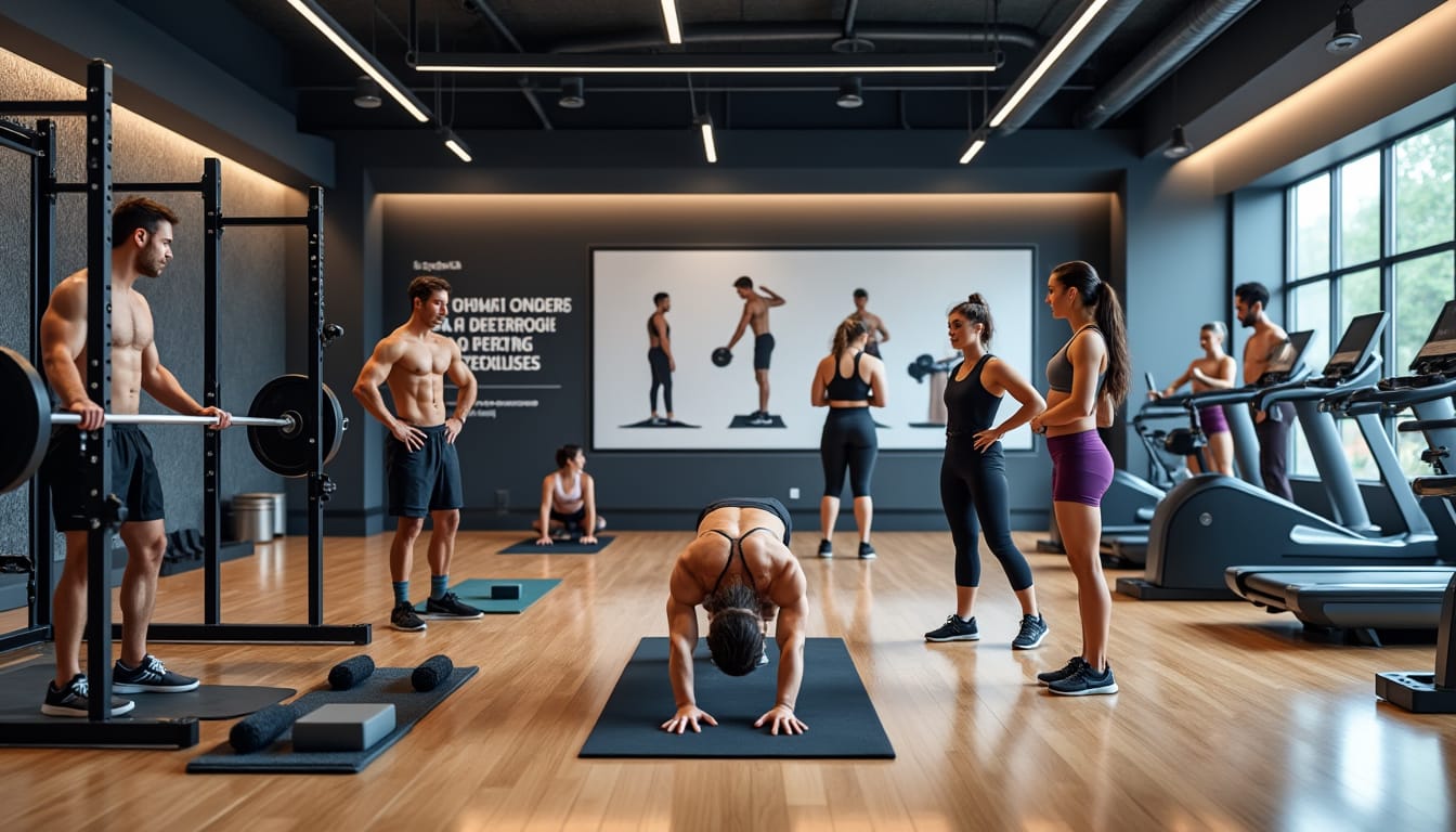 découvrez des conseils pratiques pour prévenir les blessures lors de vos séances de sport en salle. apprenez les bonnes techniques d'échauffement, l'importance de l'équipement adéquat et les meilleures pratiques pour optimiser votre sécurité tout en améliorant vos performances.