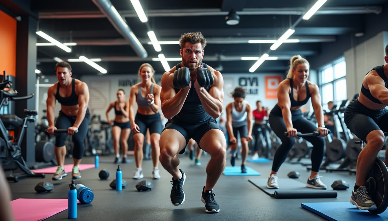 découvrez des astuces et conseils pratiques pour vous surpasser lors de vos cours collectifs en salle. apprenez à maximiser votre énergie, à améliorer vos performances et à atteindre vos objectifs personnels tout en profitant d'une expérience motivante en groupe.