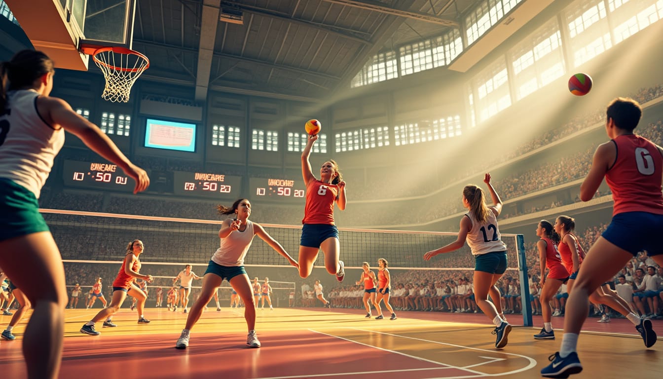 découvrez l'évolution de la place des hommes et des femmes dans les sports en salle. analyse des succès, des défis et des perspectives d'égalité dans un monde sportif en pleine mutation.