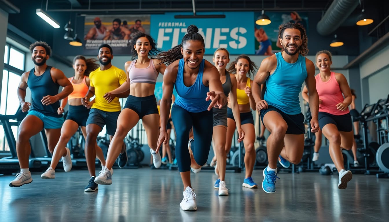 découvrez les nombreux avantages de pratiquer un sport en salle en groupe. améliorez votre motivation, renforcez vos liens sociaux et bénéficiez d'un encadrement professionnel pour atteindre vos objectifs de fitness dans une ambiance conviviale.