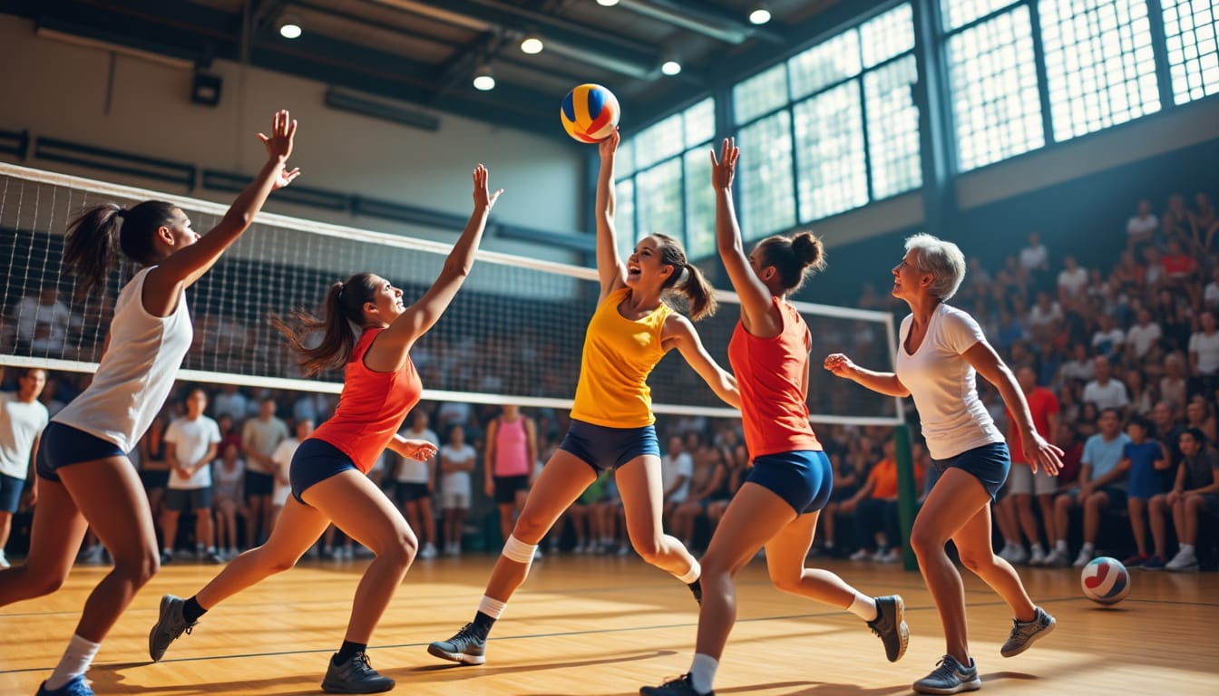 découvrez comment les sports en salle favorisent le travail de groupe en renforçant la cohésion, en améliorant la communication et en boostant la motivation des participants. explorez les bienfaits physiques et mentaux de ces activités collectives pour une équipe plus unie et performante.