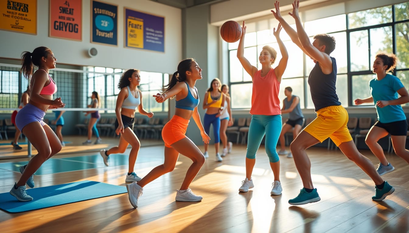 découvrez comment les sports en salle contribuent à améliorer votre bien-être mental. cette exploration des bénéfices psychologiques vous révèle comment ces activités peuvent réduire le stress, renforcer la confiance en soi et favoriser des connexions sociales. transformez votre esprit et votre corps grâce à des pratiques sportives adaptées à votre style de vie.