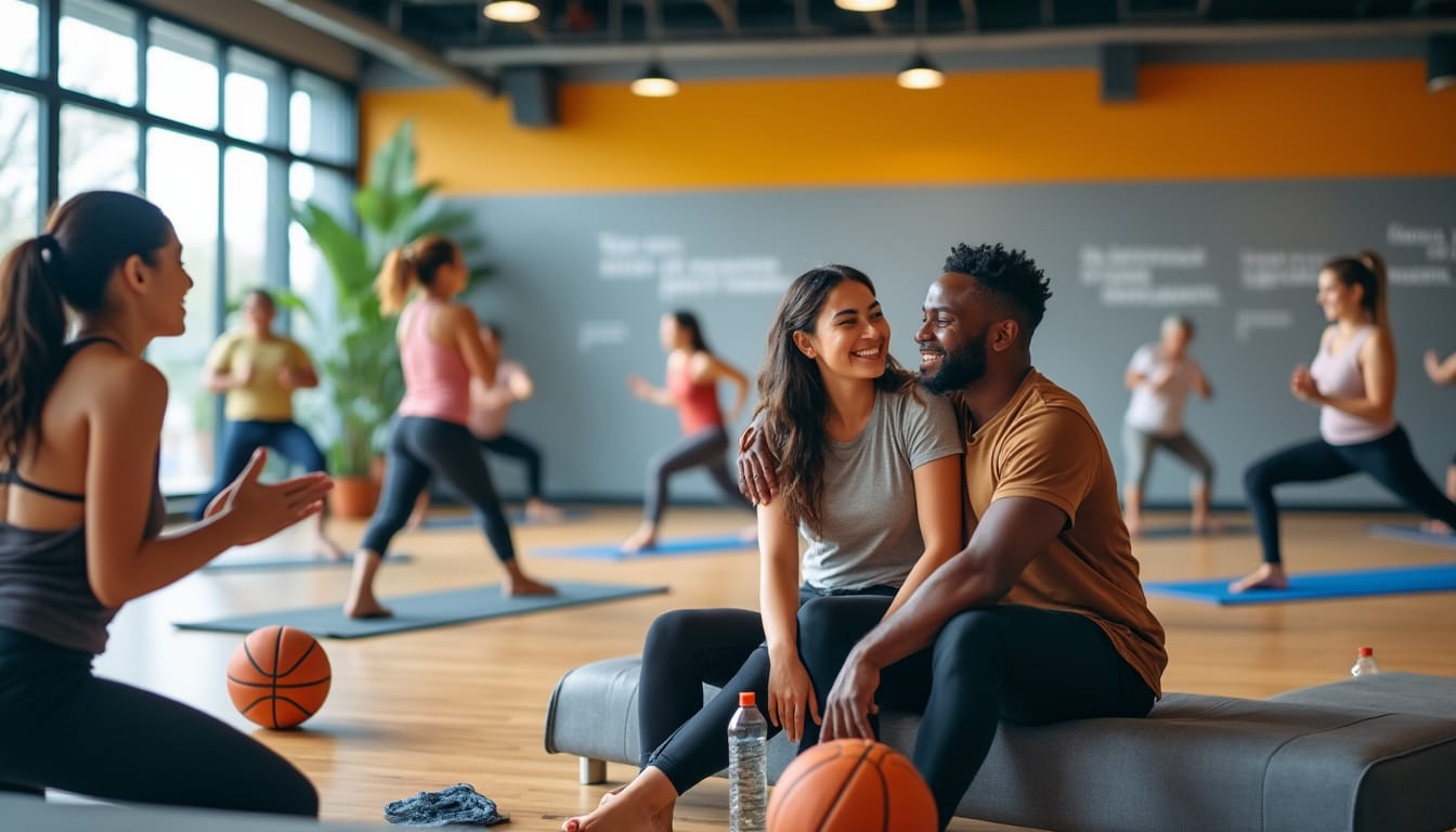 découvrez comment les clubs de sport en salle favorisent la création de liens durables et enrichissants entre leurs membres. explorez les bénéfices sociaux, les activités proposées et l'importance de l'engagement communautaire dans ces environnements sportifs.