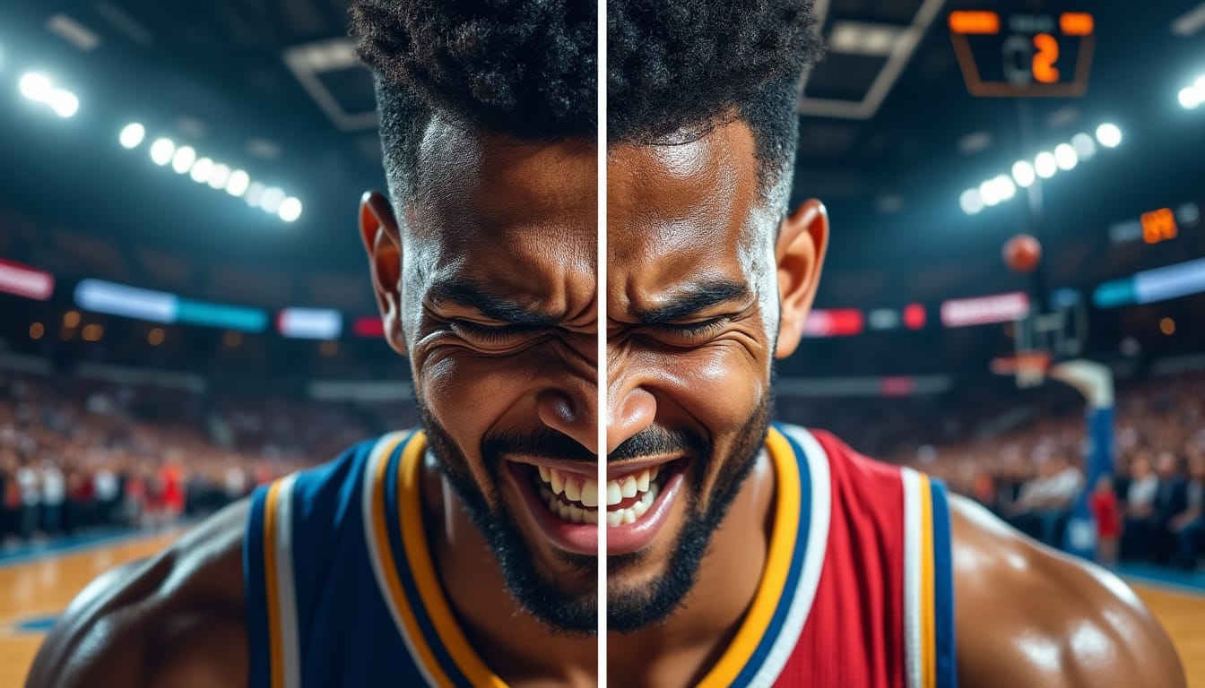 découvrez comment le stress impacte les performances des athlètes en salle. cette étude explore les mécanismes physiologiques et psychologiques, ainsi que des stratégies pour gérer le stress et optimiser les résultats sportifs.