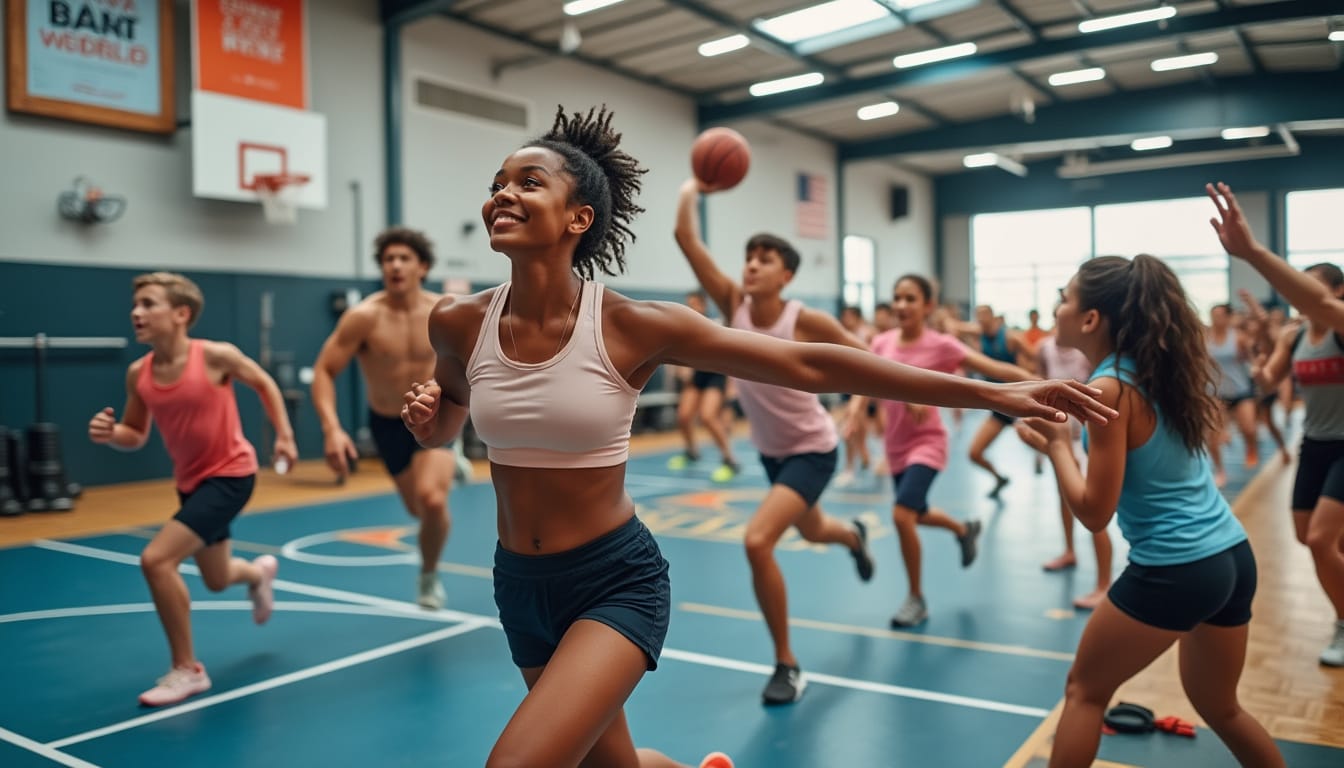 découvrez comment les activités sportives en salle transforment notre vie quotidienne, améliorent notre bien-être physique et mental, et créent des liens sociaux. explorez les bienfaits des entraînements réguliers et leur impact positif sur notre routine et notre qualité de vie.