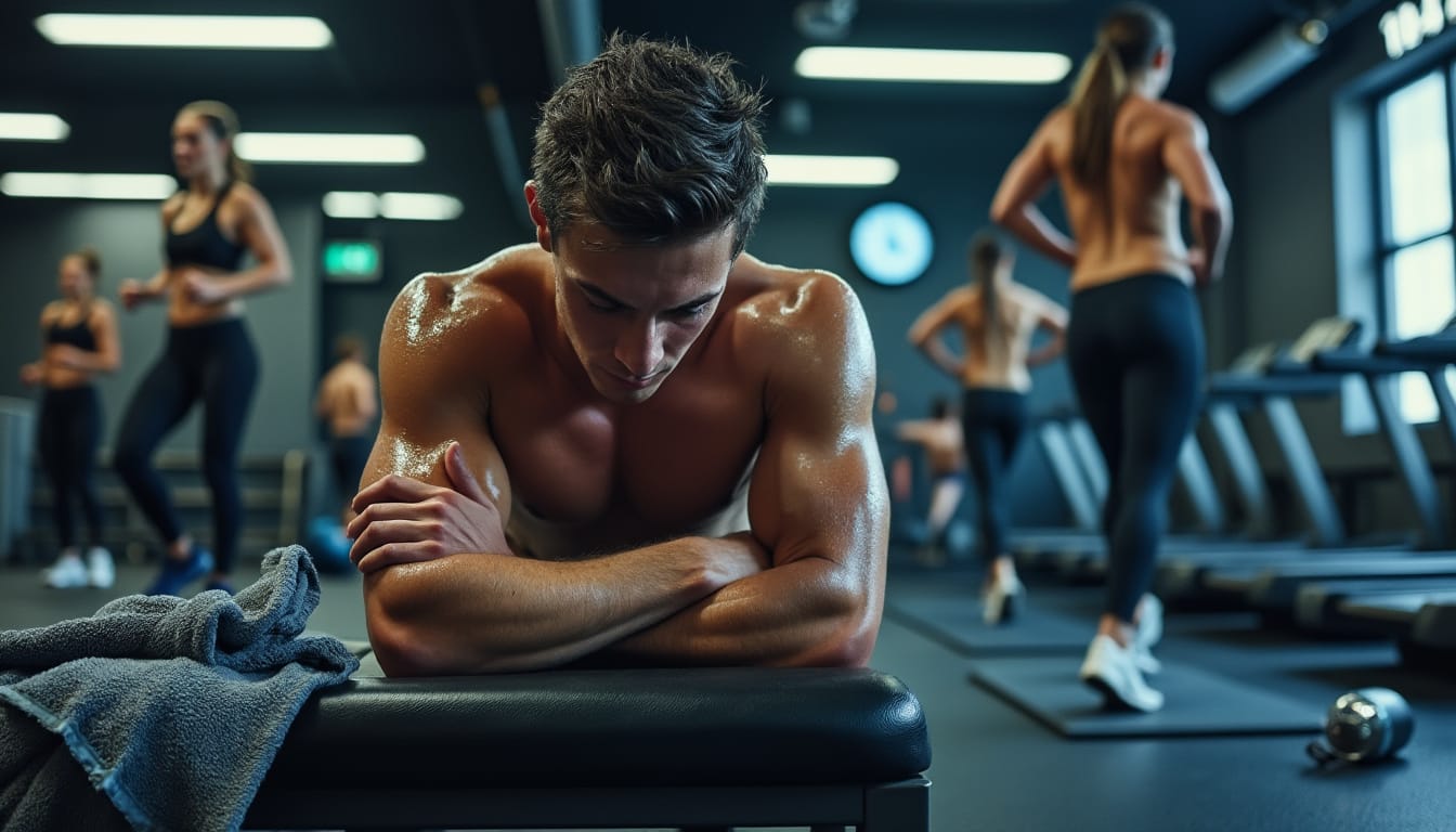 découvrez les dangers du surentraînement en salle de sport. apprenez à reconnaître les signes d'une surcharge physique et mentale, et adoptez des stratégies pour éviter les blessures et optimiser vos performances tout en restant en sécurité.