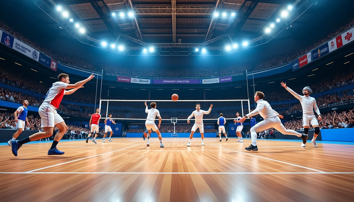 découvrez les sports en salle les plus populaires en france ! explorez les disciplines qui séduisent petits et grands, découvrez les tendances actuelles, et trouvez l'inspiration pour votre prochaine activité physique.