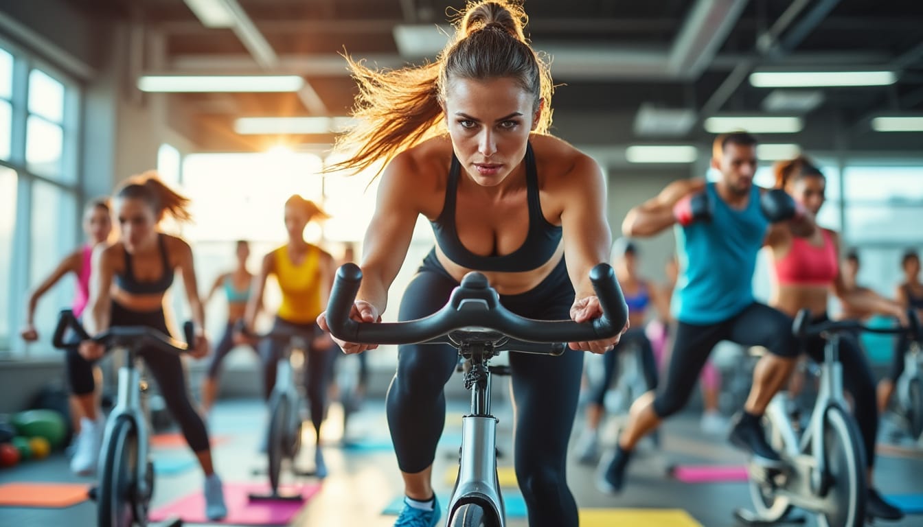 découvrez les meilleurs sports en salle pour brûler des calories rapidement et efficacement. que vous soyez fan de cardio, de musculation ou de cours collectifs, trouvez l'activité qui vous motivera à rester actif tout en vous amusant.