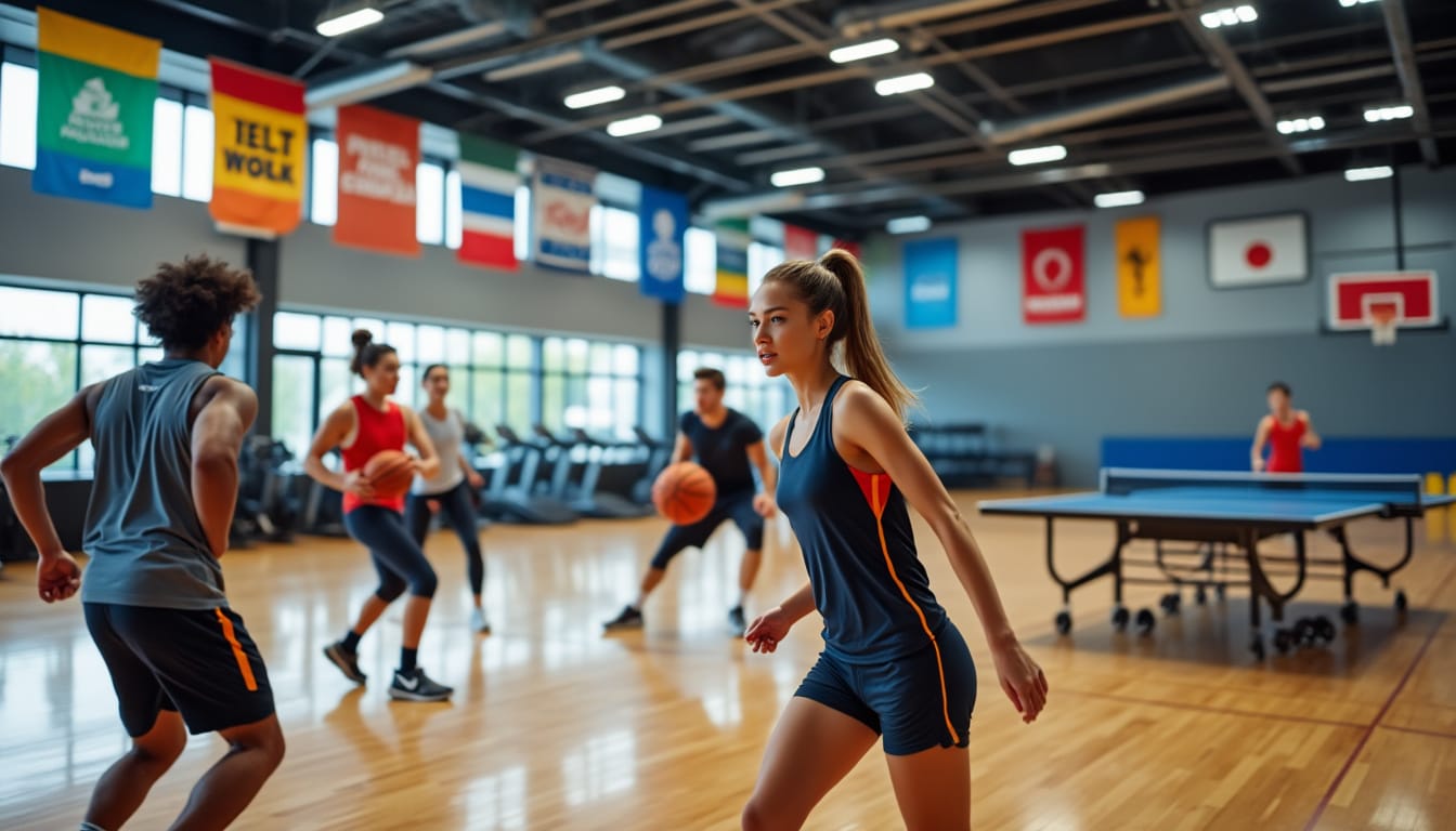 découvrez les sports en salle qui boostent votre coordination et améliorent vos performances. apprenez comment la pratique régulière de disciplines comme le basket-ball, le badminton ou le volley-ball peut affiner vos réflexes et développer votre agilité tout en vous divertissant.