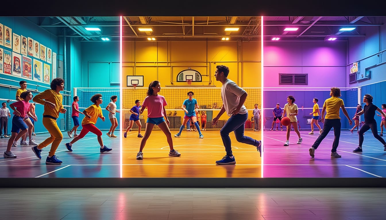 découvrez comment les sports en salle ont évolué au fil des décennies, de leurs débuts modestes à leur intégration dans la culture moderne. explorez les tendances, les innovations et l'impact des technologies sur les pratiques sportives en intérieur, tout en célébrant les événements marquants qui ont façonné ces disciplines.