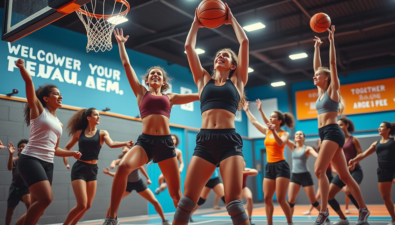 découvrez comment la pratique des sports en salle contribue au développement personnel, en améliorant la confiance en soi, la discipline et les compétences sociales tout en favorisant un mode de vie sain.